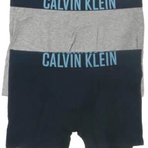 Calvin Klein 2-pak tights, Boxer, greynavy – 140 – 10-12år