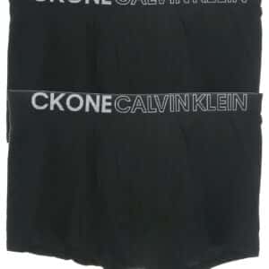 Calvin Klein 2-pak tights, Trunks, black – 140 – 10-12år