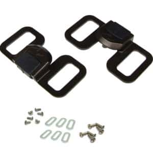 Campagnolo – Hooks til Pro-Fit Plus pedaler – Sæt af 2 stk