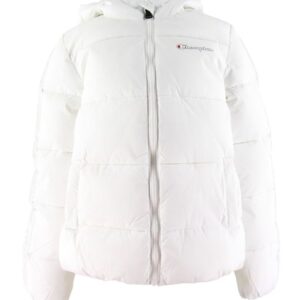 Champion Dynejakke – Hvid