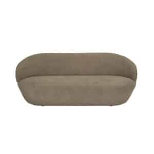 Como | 3 personers sofa | Black November Edition