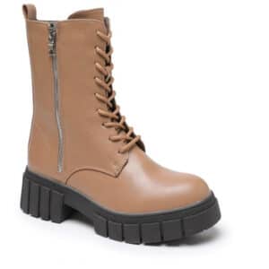 Dame Støvle 9037 – Taupe