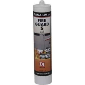 Dana Lim 564 Fire Guard S brandfugemasse 300 ml, hvid