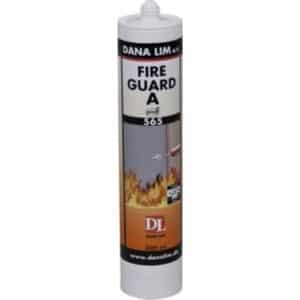 Dana Lim 565 Fire Guard A brandfugemasse 300 ml, hvid