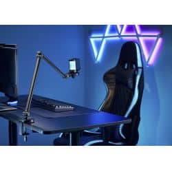 Deltaco_gaming Universal Streaming Microphone Arm