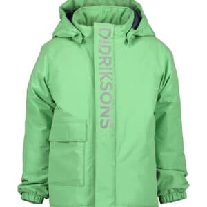 Didriksons Vinterjakke – Talvi – Dusty Lime