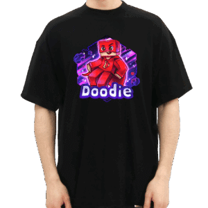 Doodie Blackbox (BLACK FRIDAY 2025 LIMITED) | 8-10
