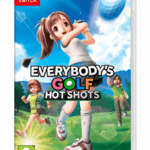 EVERYBODY’S GOLF HOT SHOTS – Nintendo Switch – Sport