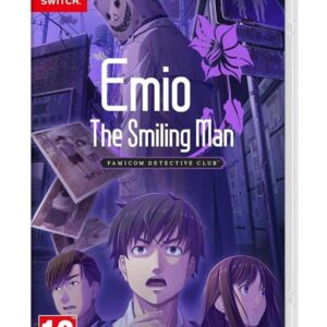 Emio – The Smiling Man: Famicom Detective Club – Nintendo Switch