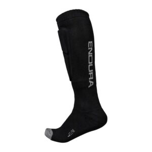 Endura Singletrack Padded Sock – Sort – SM
