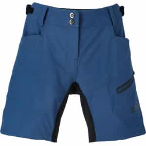Endurance Jamilla – Cykel/MTB Shorts korte – Dame – Blå – 42