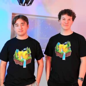 FireCraft Tee | Small