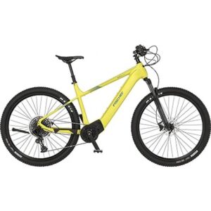 Fischer E-Mountainbike MONTIS 8.0i Elektrofahrrad für Damen und Herren RH 49 cm