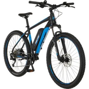 Fischer E-Mountainbike Montis 2.1 557 Wh Akku 29 Zoll schwarz