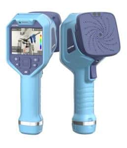 Fotric TD2 akustisk kamera