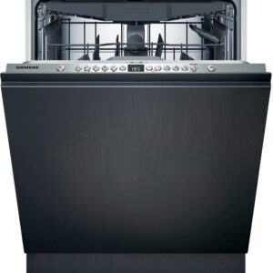 Fuldt integrerbar opvaskemaskine 60 cm – iQ100 – Siemens SN616X00KF