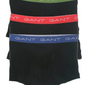 Gant 3-pak tights, trunk, black – 152 – 146/152