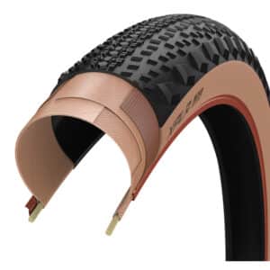 Goodyear XPLR Inter TLR – Foldedæk Gravel – 700x45c – Sort/tan