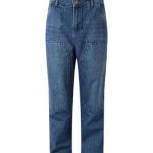 Hound Jeans – Carpenter – Medium Blue Used