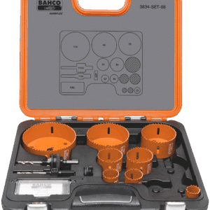 Hulsavsæt VIP 3834-SET-86