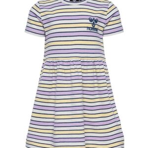 Hummel Kjole – HmlHappy Me – Orchid Bloom