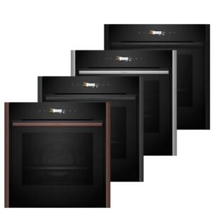 Indbygningsovn 60 x 60 cm Flex Design – Neff N70 – B59CR72Y0