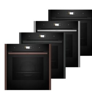 Indbygningsovn 60 x 60 cm Flex Design – Neff N90 – B69CS7MY0