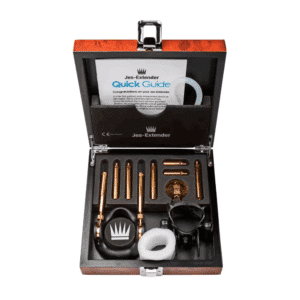 Jes Extender – Penisforlænger i 24 Karat Guld