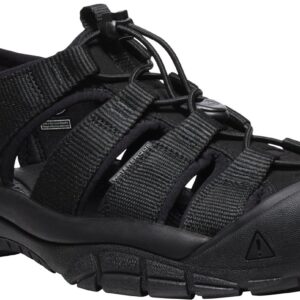 KE Newport H2 Triple Black