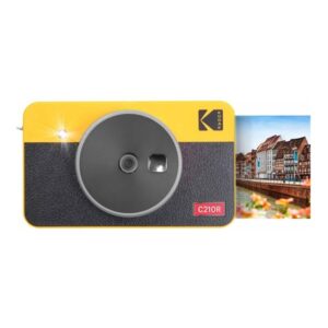KODAK Mini Shot 2 Retro – Instant camera