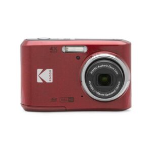 KODAK Pixpro FZ45 – Red