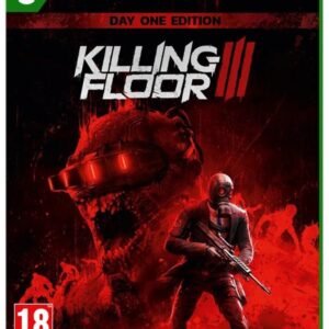Killing Floor 3 (Day One Edition) – Microsoft Xbox Series X – FPS