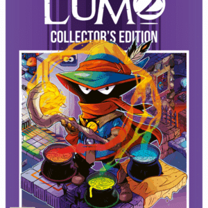 LUMO 2 (Collector’s Edition) – Nintendo Switch – Platform