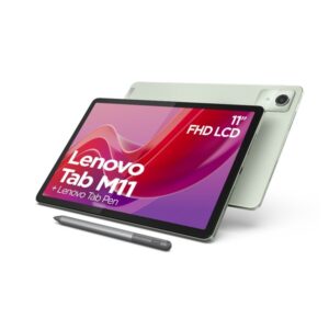 Lenovo Tab M11 128GB – Seafoam Green