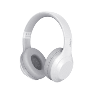Lenovo® Thinkplus Trådløs Over-Ear Headset – BT 5.0 – Hvid