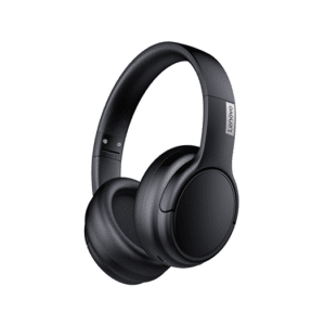 Lenovo® Thinkplus Trådløs Over-Ear Headset – BT 5.3 – Sort
