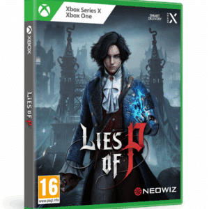 Lies of P – Microsoft Xbox One – Action/Adventure