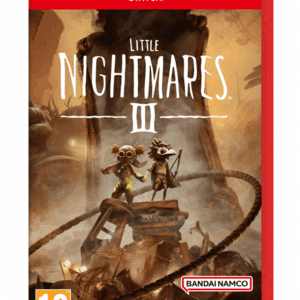 Little Nightmares III – Nintendo Switch 2 – Eventyr