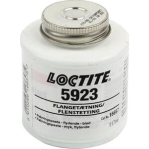 Loctite 5923 flængetætning, 117 ml