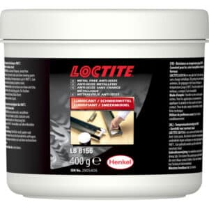 Loctite LB 8156 smøremiddel, hvid, 400g