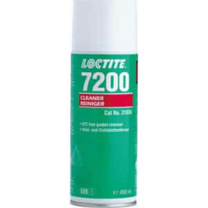 Loctite SF 7200 komponentrens, pakningsfjerner, 400 ml