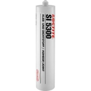 Loctite SI 5300 silicone, rød, 310 ml