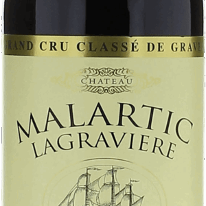 Malartic Lagraviere Rouge Grand Cru Classé Graves, 2022