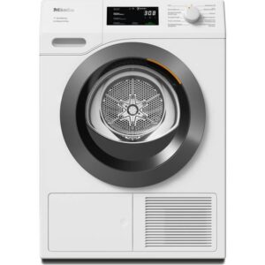Miele Tørretumbler TEC655WP EcoSpeed 8kg Hvid