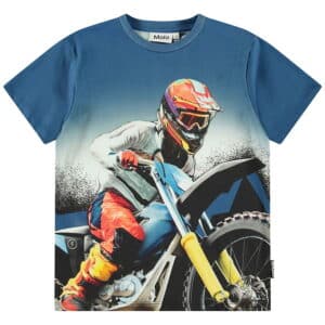 Molo Sweatshirt – Riley – Big MC Blue