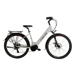 Momas Aurora – Lysegrå – S