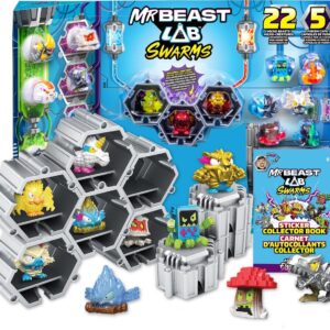 Mr. Beast Lab – Swarms Fusion Chaos