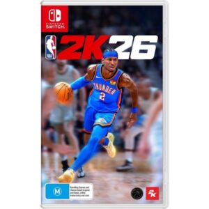 NBA 2K26 – Nintendo Switch – Sport