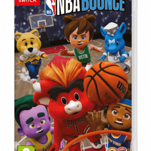 NBA Bounce – Nintendo Switch – Sport