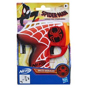 NERF Microshots – SPIDERMAN MARS